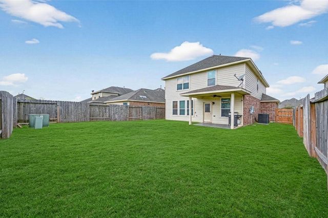 12911 Taper Reach Drive, Tomball, TX 77377