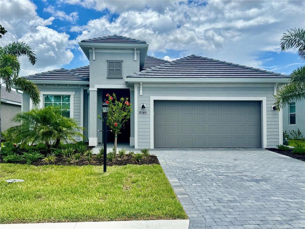 19140 CHERRYSTONE WAY, Lakewood Ranch, FL 34211
