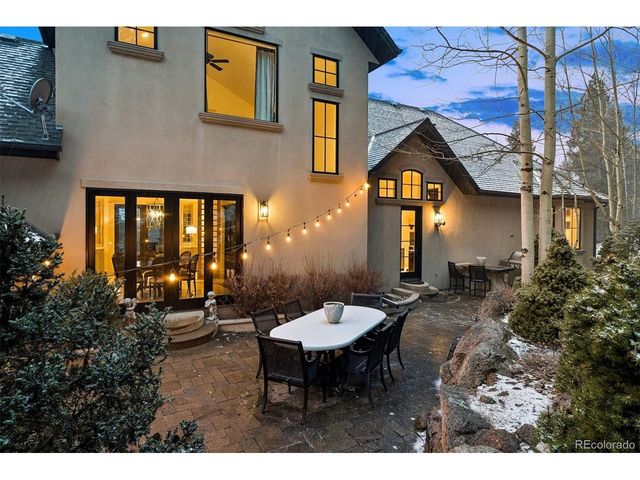 26806 Evergreen Springs Rd, Evergreen, CO 80439
