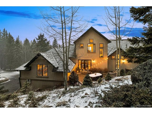 26806 Evergreen Springs Rd, Evergreen, CO 80439