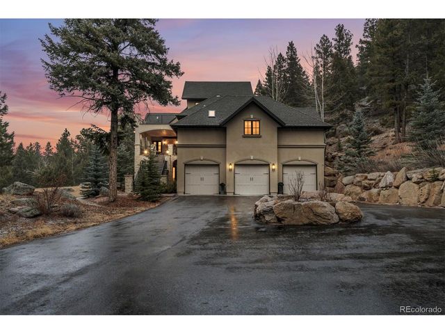 26806 Evergreen Springs Rd, Evergreen, CO 80439