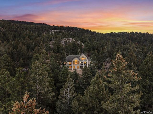 26806 Evergreen Springs Rd, Evergreen, CO 80439