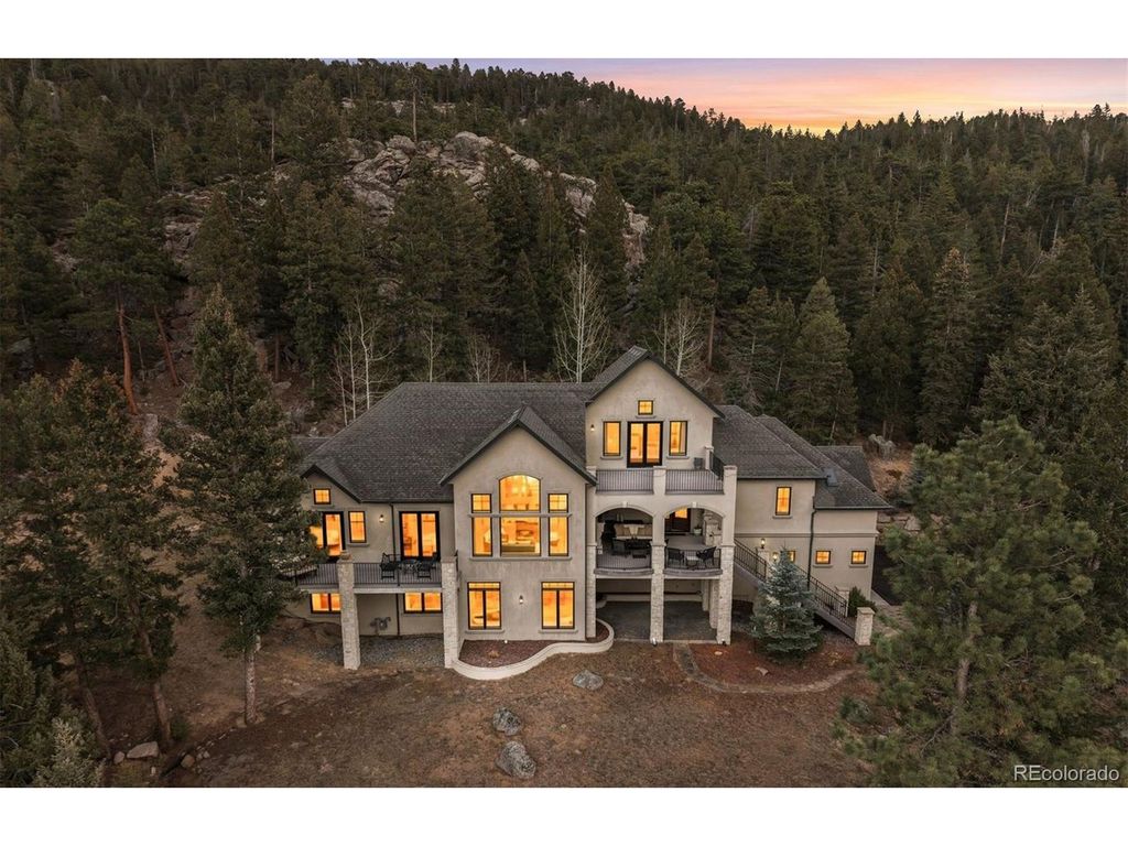 26806 Evergreen Springs Rd, Evergreen, CO 80439