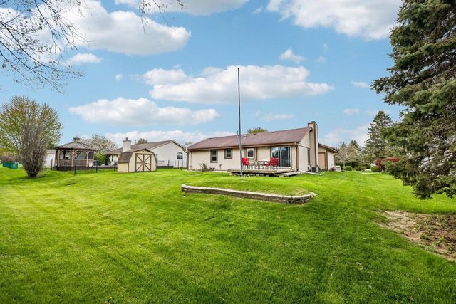 W163N10528 Ridgeview LANE, Germantown, WI 53022