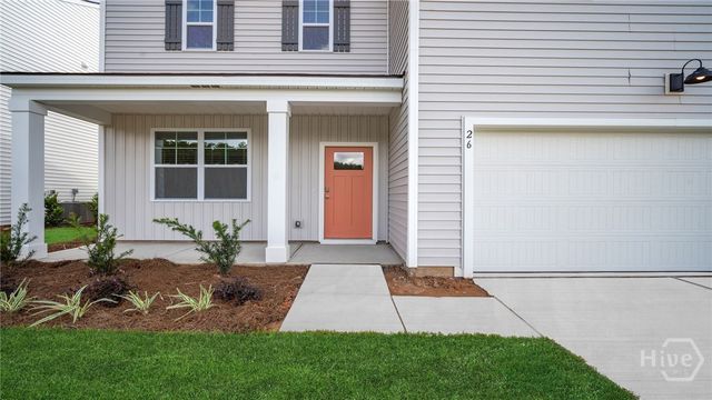 26 Gladewater Drive, Port Wentworth, GA 31407