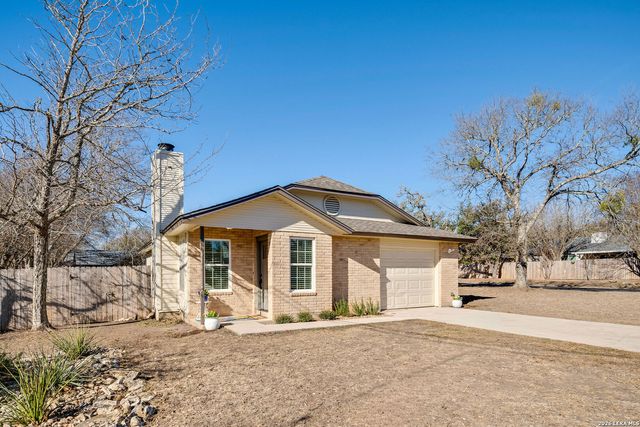 401 Deer Creek, Boerne, TX 78006