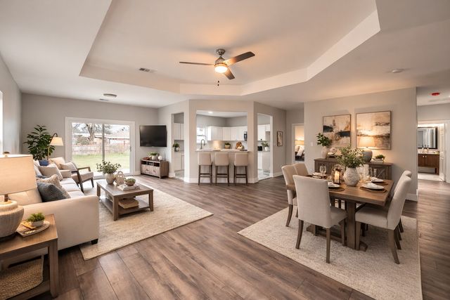 3934 Lee Street, Greenville, TX 75401