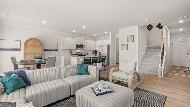 3265 Ryker Road, Gainesville, GA 30507