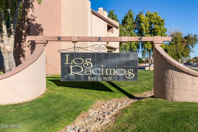 540 N MAY -- 2113, Mesa, AZ 85201