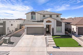 6713 LA PUESTA Drive, El Paso, TX 79932