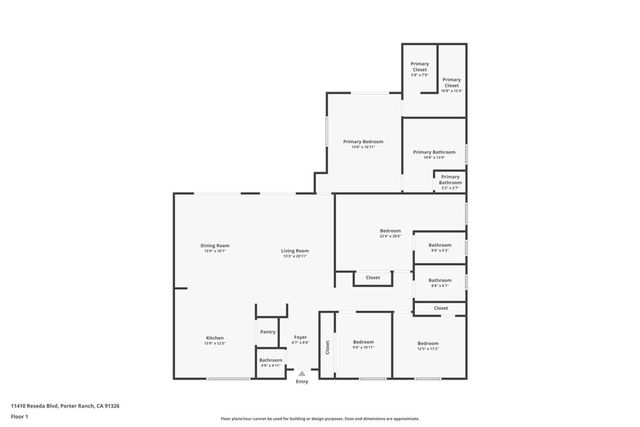 11410 Reseda Boulevard, Porter Ranch, CA 91326