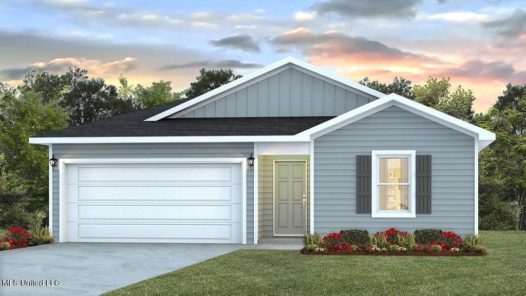 17452 E Sycamore Street, Gulfport, MS 39503