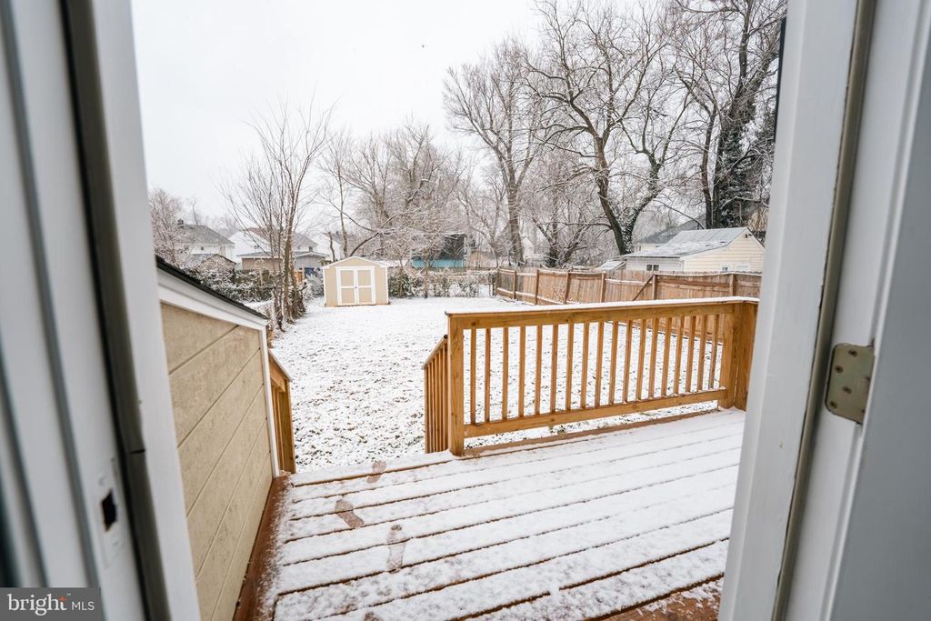 Image 2 of property listing at 3410 EMBRY ST, Silver Spring, MD 20902