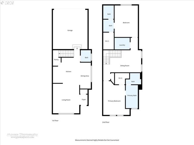 17011 Sw GLEN PARK Ct, Beaverton, OR 97003