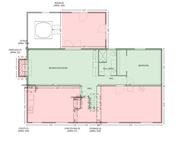 22525 Linnet Street NW, Bethel, MN 55005