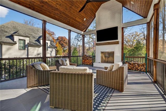 4795 Merlendale Court, Atlanta, GA 30327