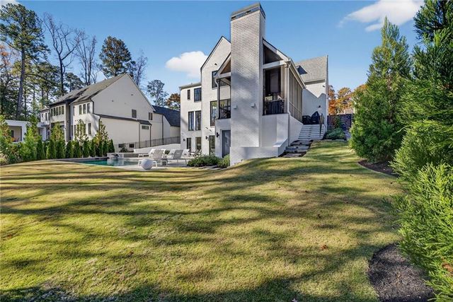 4795 Merlendale Court, Atlanta, GA 30327