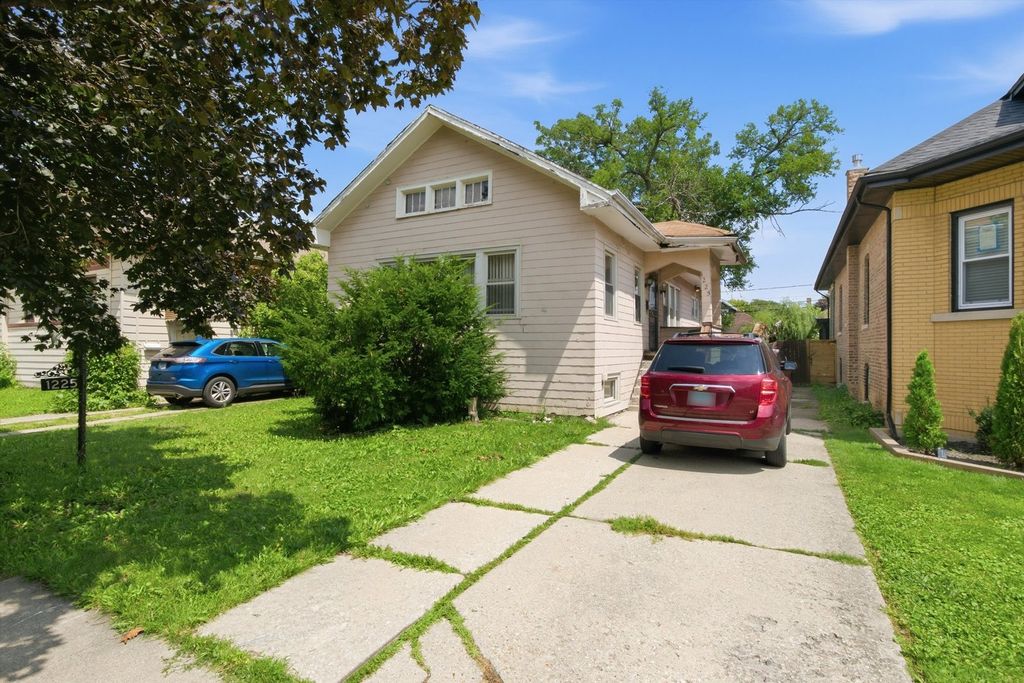 1225 S 16th Avenue, Maywood, IL 60153 — exterior