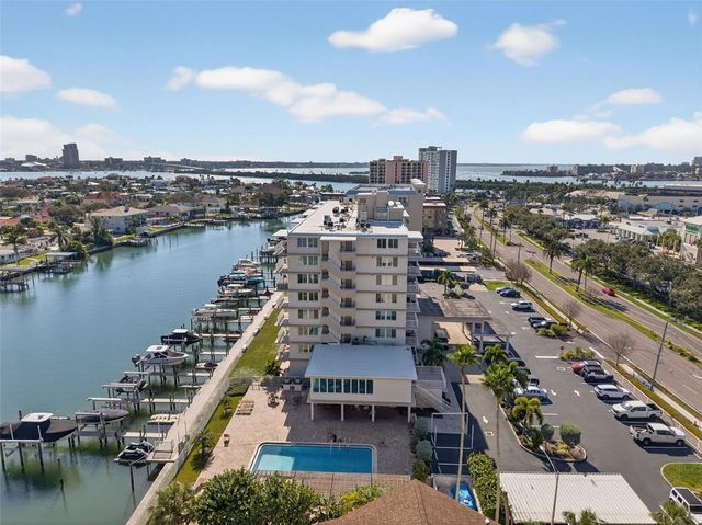 223 ISLAND WAY 6D, Clearwater Beach, FL 33767