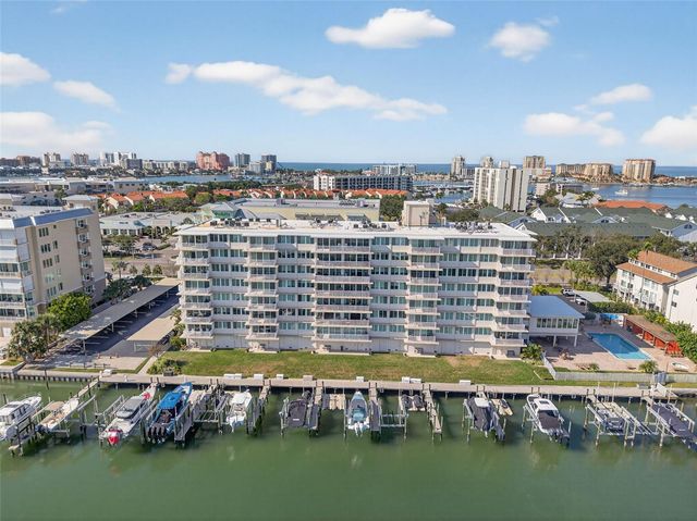 223 ISLAND WAY 6D, Clearwater Beach, FL 33767