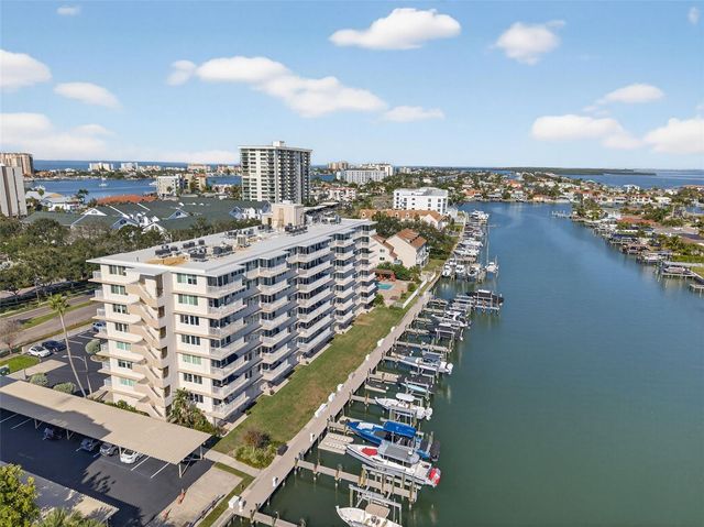 223 ISLAND WAY 6D, Clearwater Beach, FL 33767