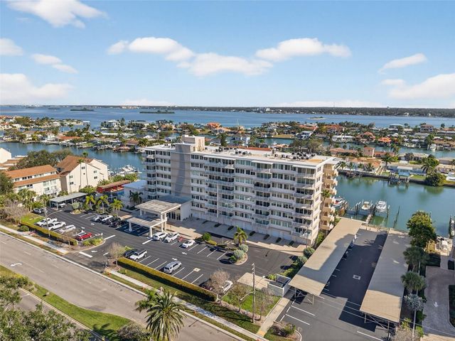 223 ISLAND WAY 6D, Clearwater Beach, FL 33767