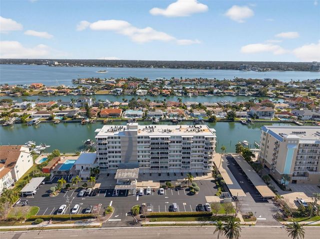 223 ISLAND WAY 6D, Clearwater Beach, FL 33767
