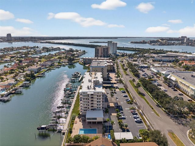 223 ISLAND WAY 6D, Clearwater Beach, FL 33767