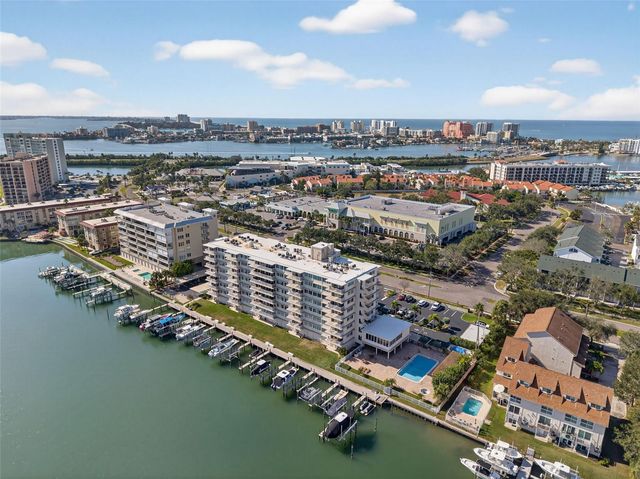 223 ISLAND WAY 6D, Clearwater Beach, FL 33767