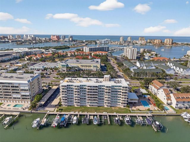 223 ISLAND WAY 6D, Clearwater Beach, FL 33767