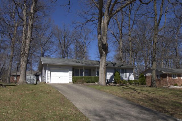 206 Oakwood Drive, Williamsport, IN 47993