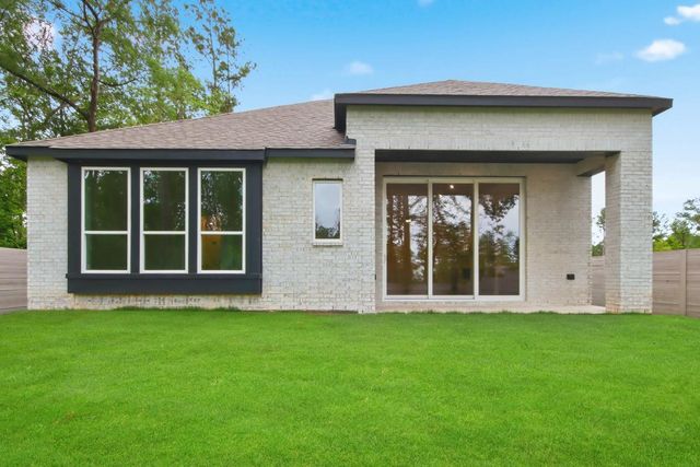 11502 Hooting Owl Drive, Montgomery, TX 77316