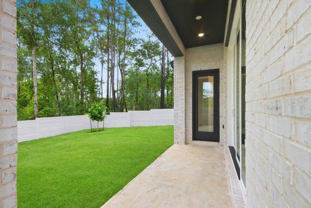 11502 Hooting Owl Drive, Montgomery, TX 77316