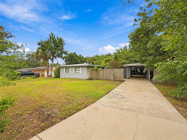 3205 JOYANN STREET, Orlando, FL 32810