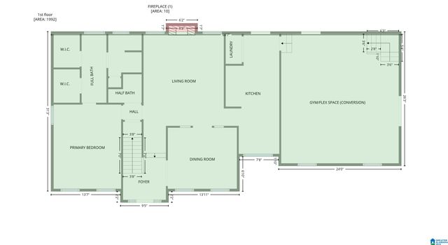 81 COUNTY ROAD 1415, Cullman, AL 35058