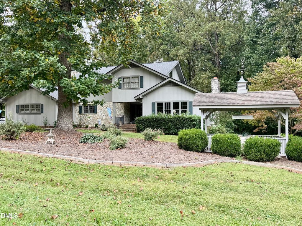 100 Maluli Drive, Oxford, NC 27565