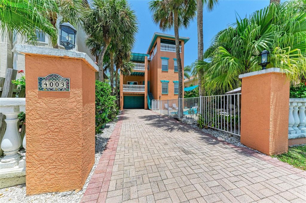 4003 5TH AVENUE, HOLMES BEACH, FL 34217 — photo 2