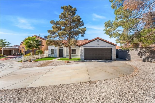 3437 Sullivan Circle, North Las Vegas, NV 89032