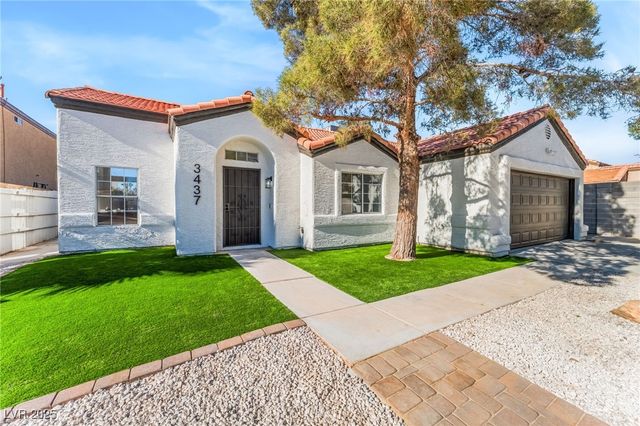 3437 Sullivan Circle, North Las Vegas, NV 89032