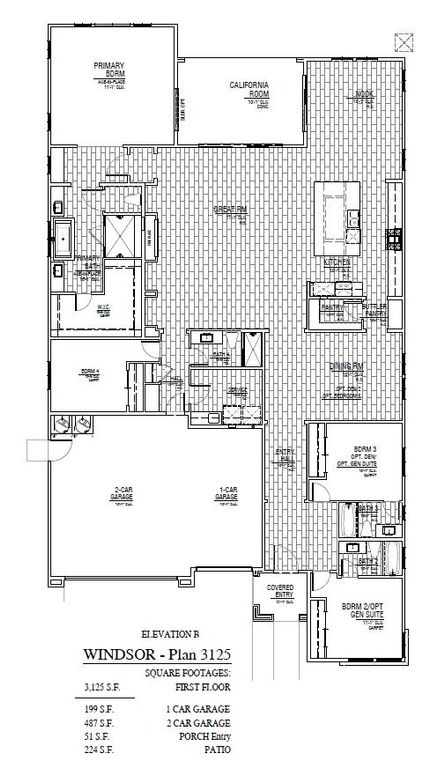 Image 2 of property listing at 1675 Heirloom Avenue, Clovis, CA 93619