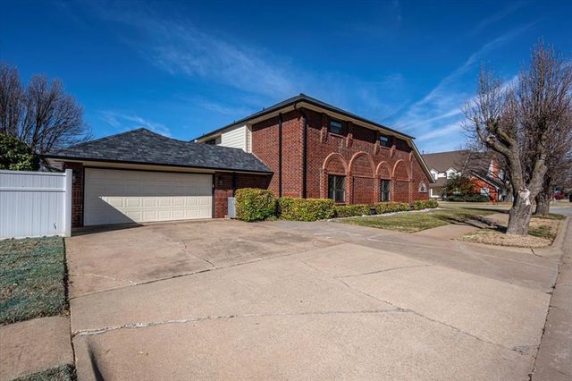 4100 NW 144th Terrace, Oklahoma City, OK 73134