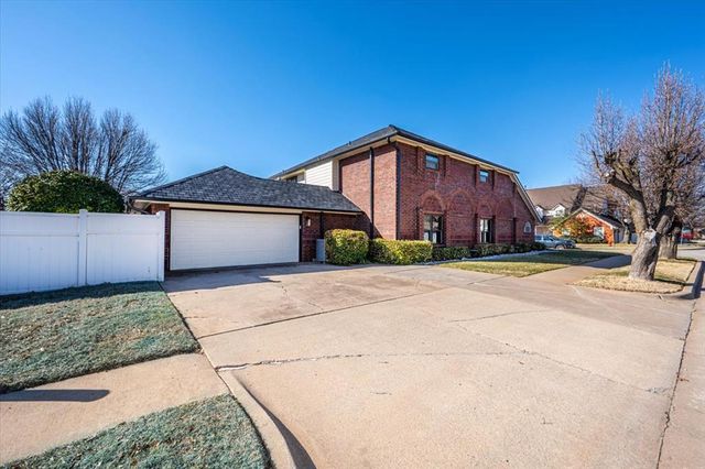 4100 NW 144th Terrace, Oklahoma City, OK 73134