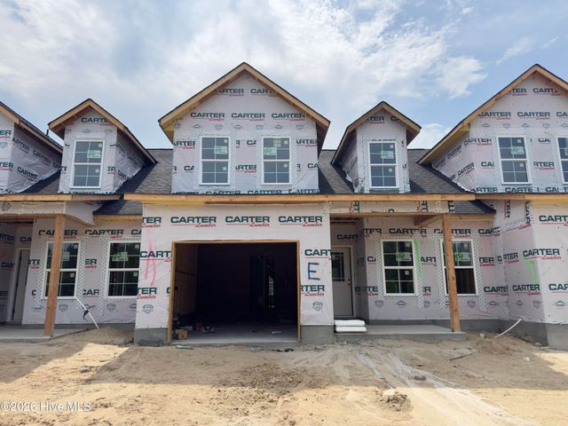491 Timbercrest Circle SE, Bolivia, NC 28422