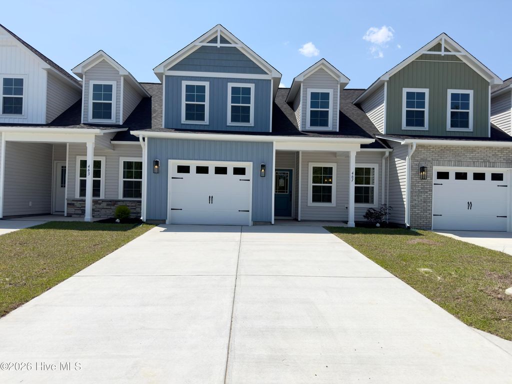 491 Timbercrest Circle SE, Bolivia, NC 28422