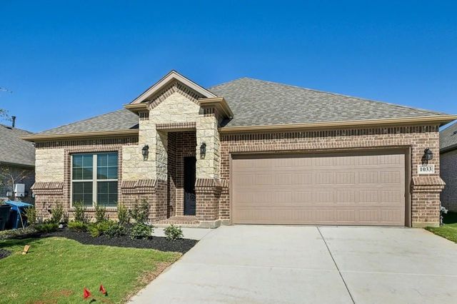 1033 Nighthawk Trail, Alvarado, TX 76009