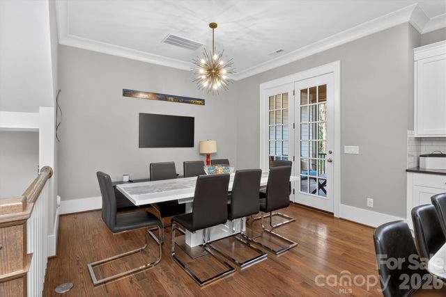 2815 Hillside Springs Drive, Charlotte, NC 28209