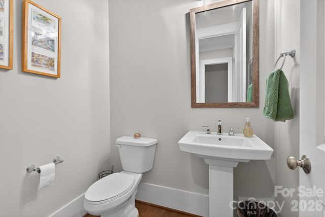 2815 Hillside Springs Drive, Charlotte, NC 28209