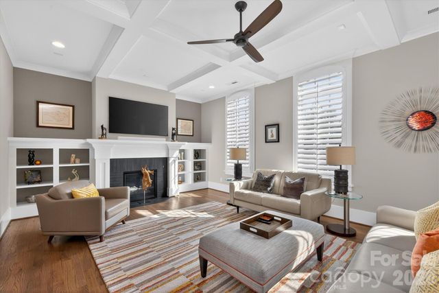 2815 Hillside Springs Drive, Charlotte, NC 28209