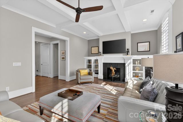 2815 Hillside Springs Drive, Charlotte, NC 28209