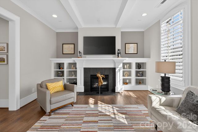 2815 Hillside Springs Drive, Charlotte, NC 28209